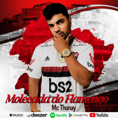 Mc Thunay - Dj Bn Sheik - Molecada Do Flamengo