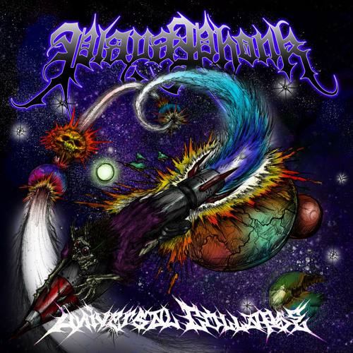 Stream UNIVERSAL COLLAPSE by PlayaPhonk Listen online for free on