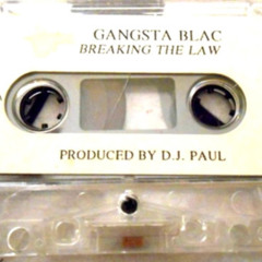 Gangsta Blac - Insane