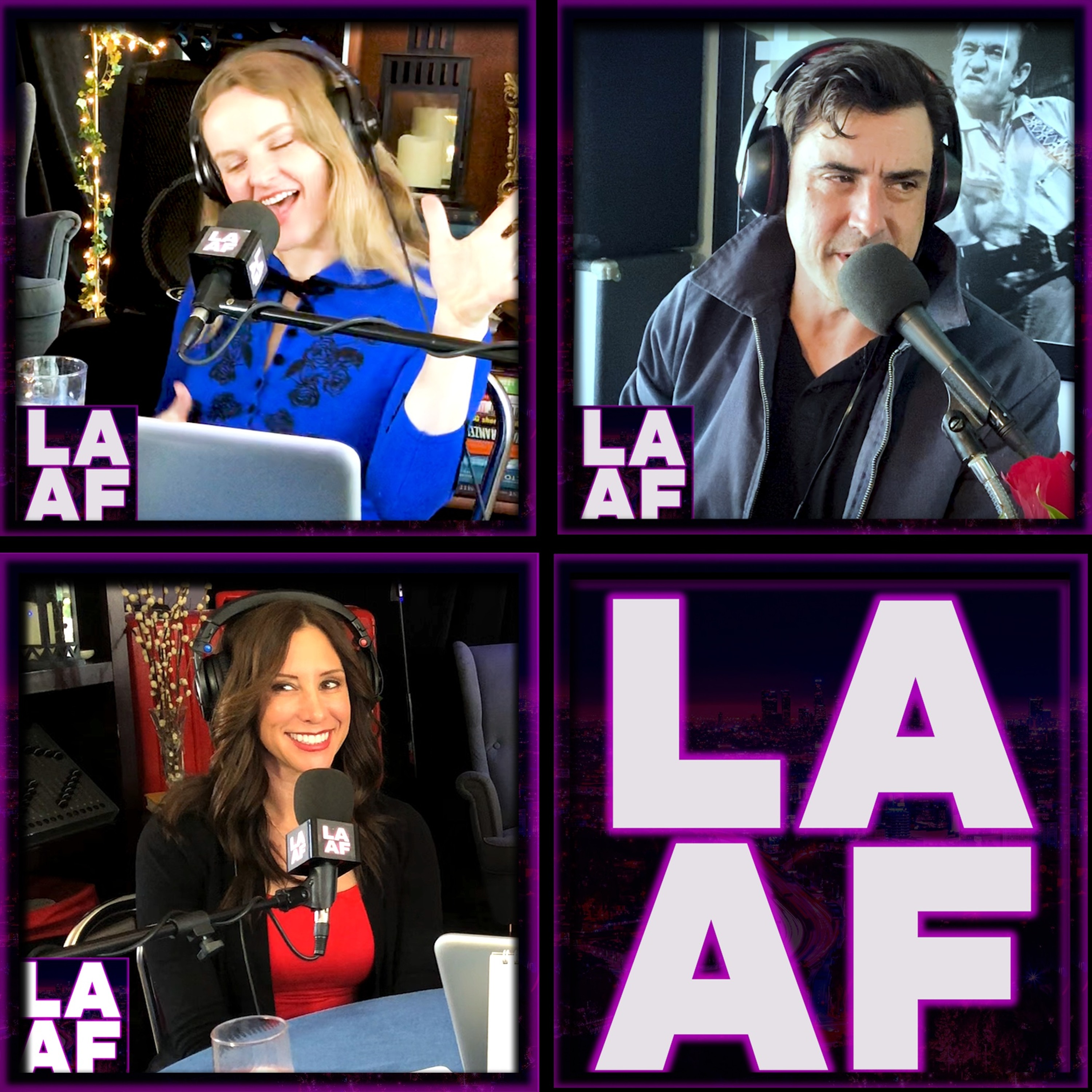 LA af