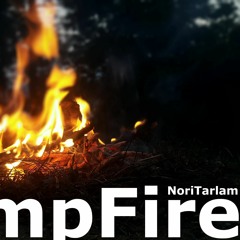 [Relaxing][Sleep] CampFire Ambient