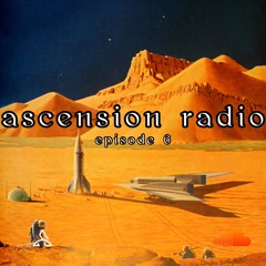 Ascension Radio Episode 6 (w/ Satch flipped it & A$e Ca$h)