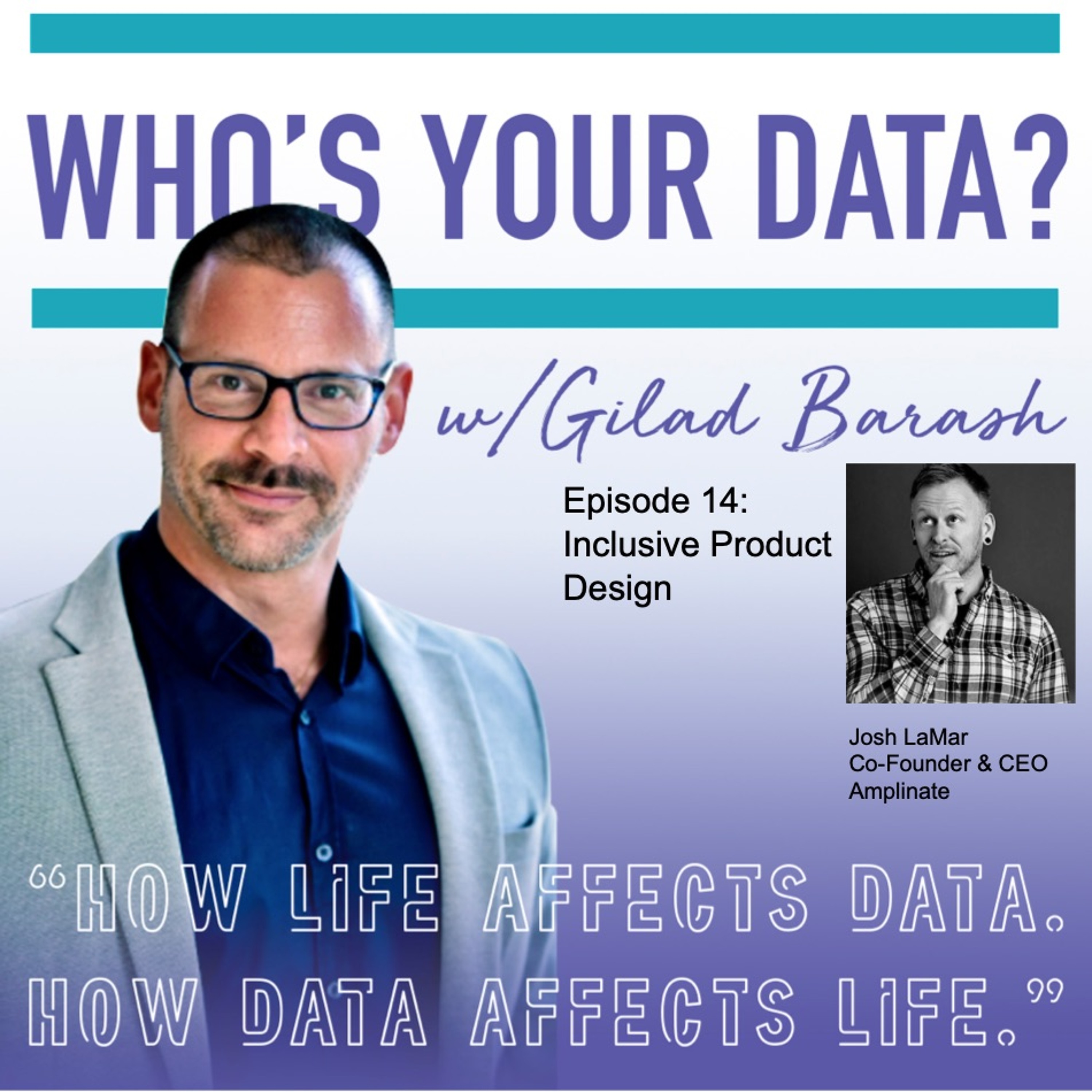 Who\'s your Data? Podcast