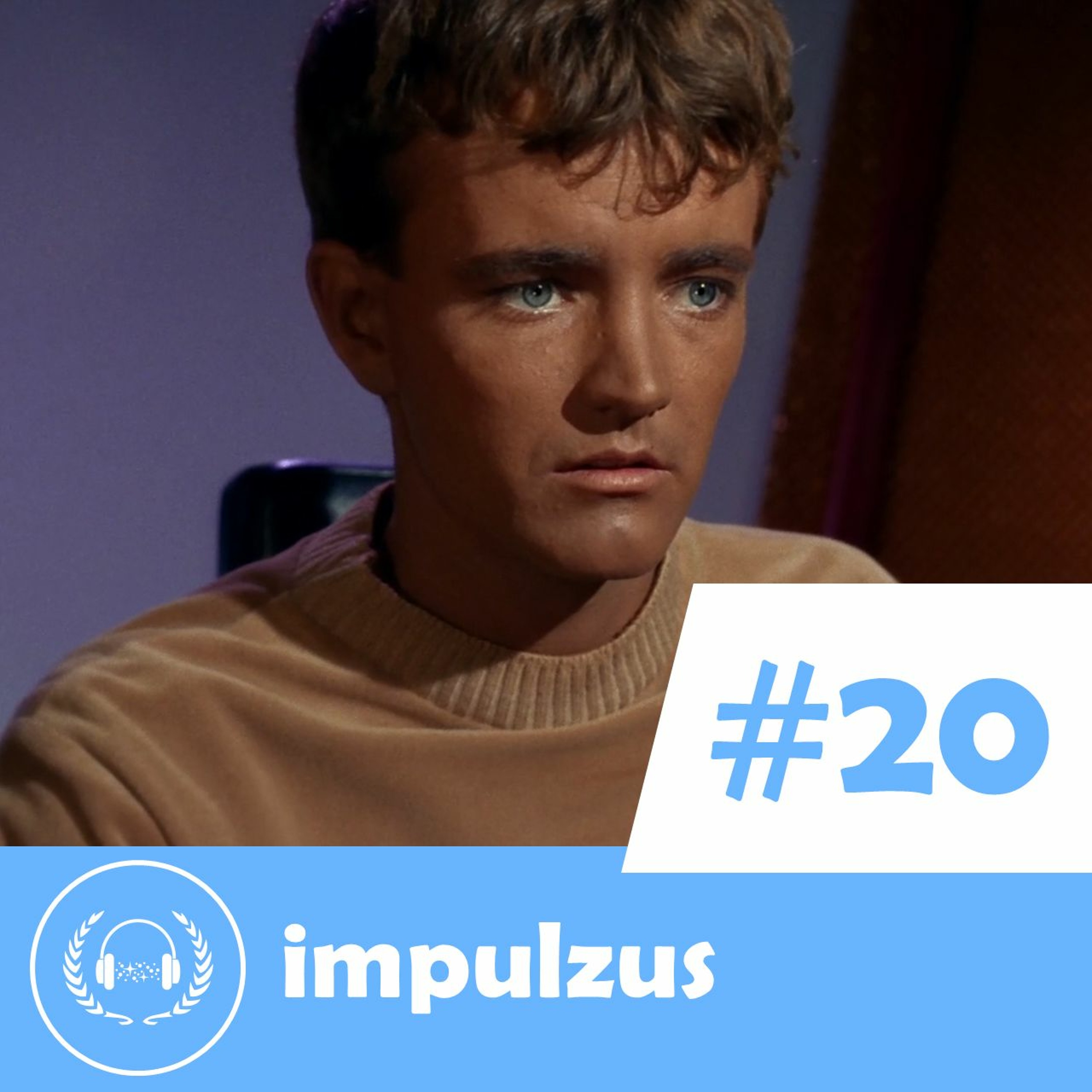 Lázadó szuperkamasz (Charlie, TOS 1x02) episode artwork