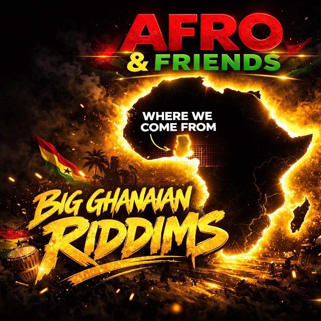 Stream #WHEREWECOMEFROM BIG GH RIDDIMS by DJ KDARG | Listen online for ...