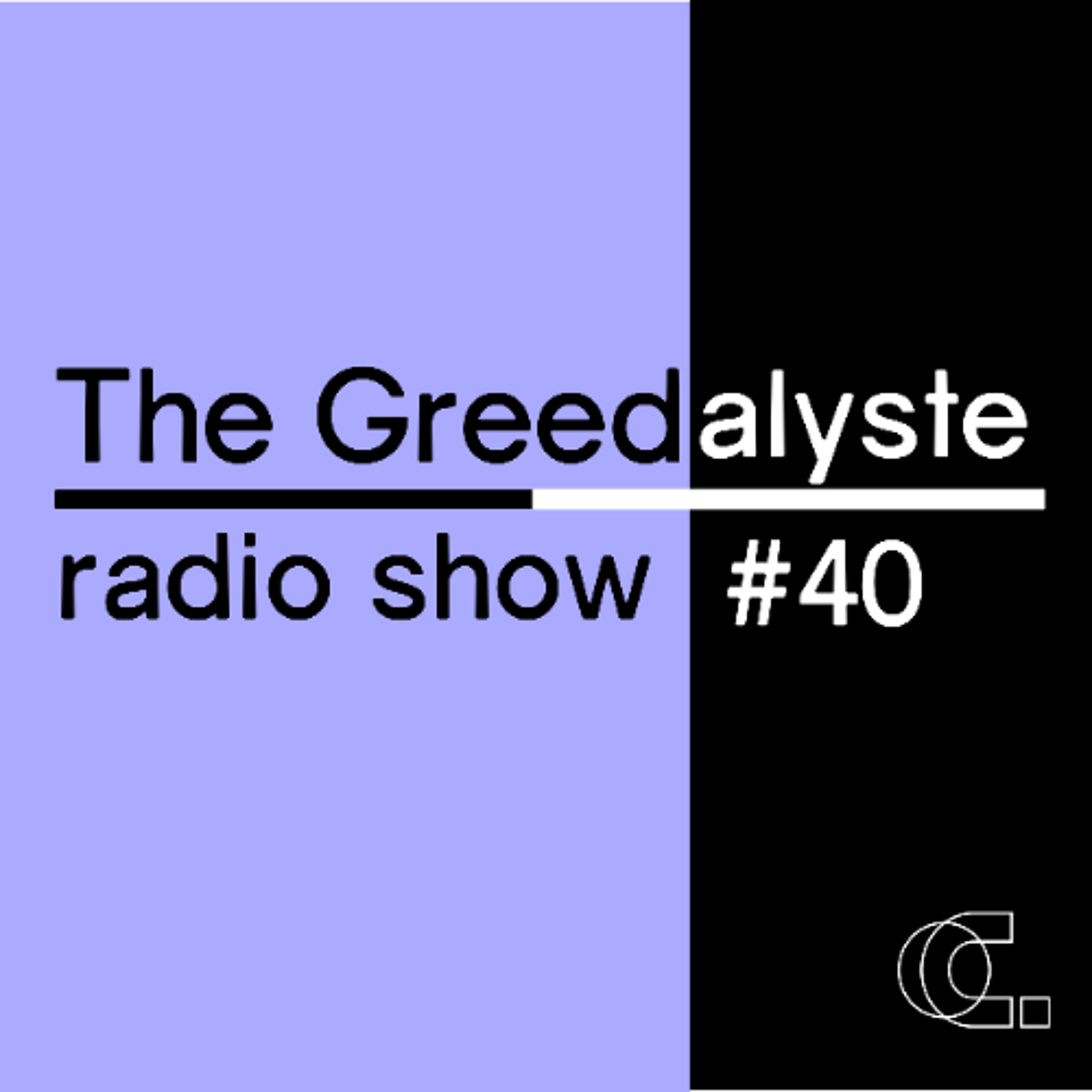 The Greedalyste #40 : fin de saison:  on se fait un B2B Slush vs. Kuzanagi en mode Drum & Bass! episode artwork