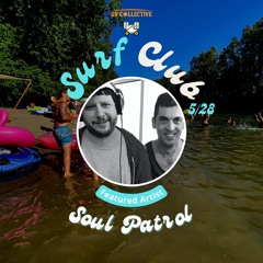 Soul Patrol At Surf Club