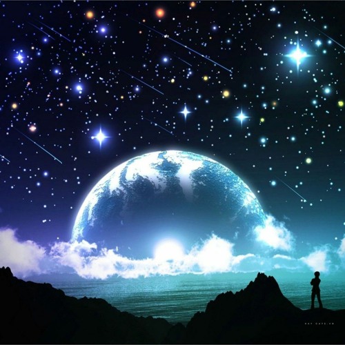 Bầu Trời Đầy Sao _ 星空 - Dương Sơn Vĩ Vĩ (Wei Wei).mp3