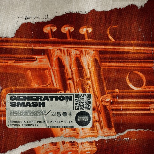 Stream Karasso x Lans Palm & Monkey Slim Savage Trumpets by Smash The