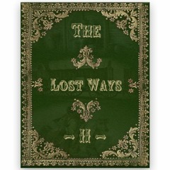 The lost ways on sale book