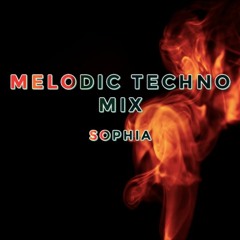 melodic techno mix