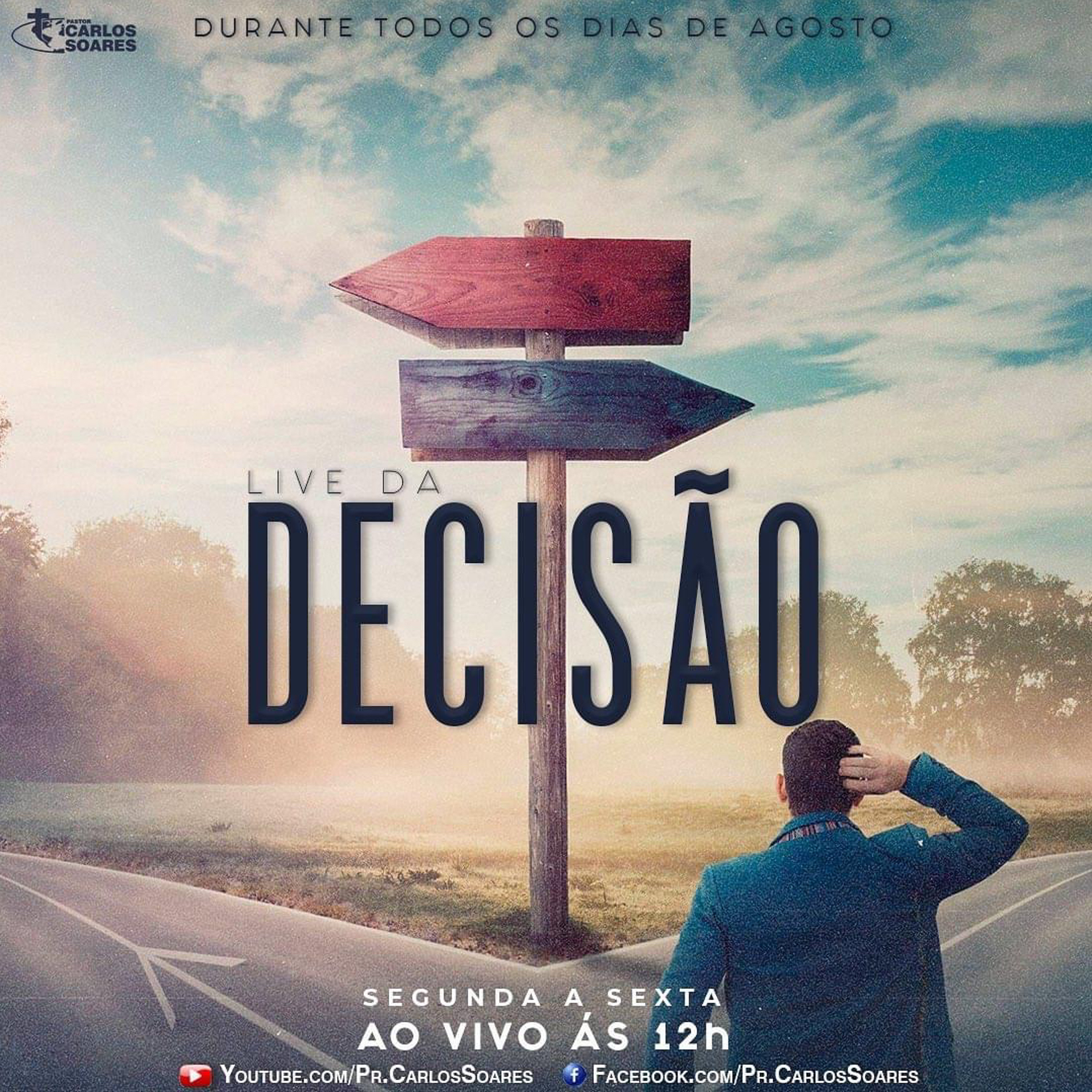 Pr. Carlos Soares