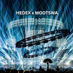 HEDEX x MOOTSWA - Rampage 2023