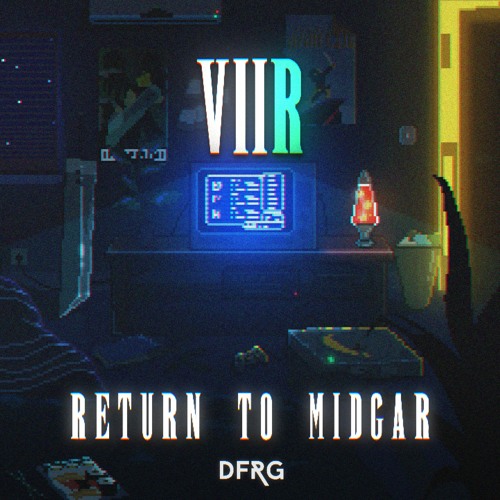 Final Fantasy 7 Remake - Prelude (Return to Midgar)