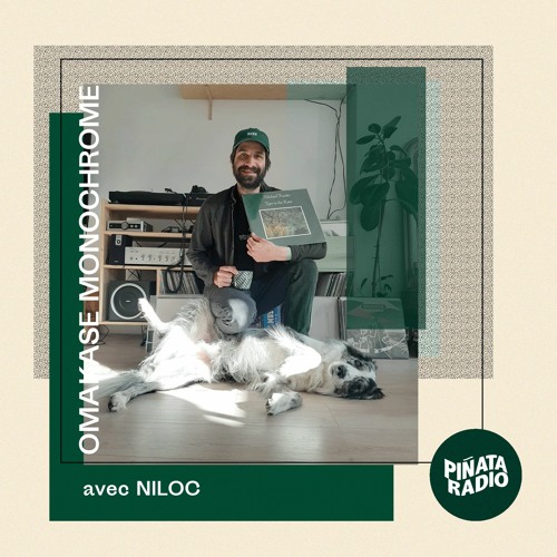 Monochrome #14 - Vert Forêt avec Niloc