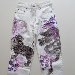 Dragoid Jeans