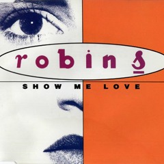 Superlover x Robin S - Show Me Love To The Beat (ALEXA Booty Edit)