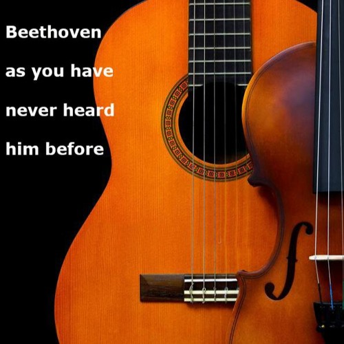 Stream Coriolan Overture Op.62 of Beethoven - Guitars accompaniment by  Michel Rombaut | Listen online for free on SoundCloud