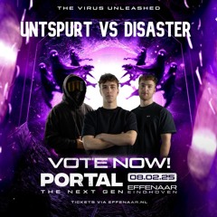 Portal The Next Gen // The Virus Unleashed // DJ Contest By Untspurt & Disaster (WINNING SET)