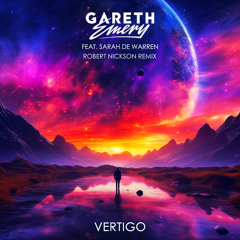Vertigo (Radio Edit) (Robert Nickson Remix) [feat. Sarah de Warren]