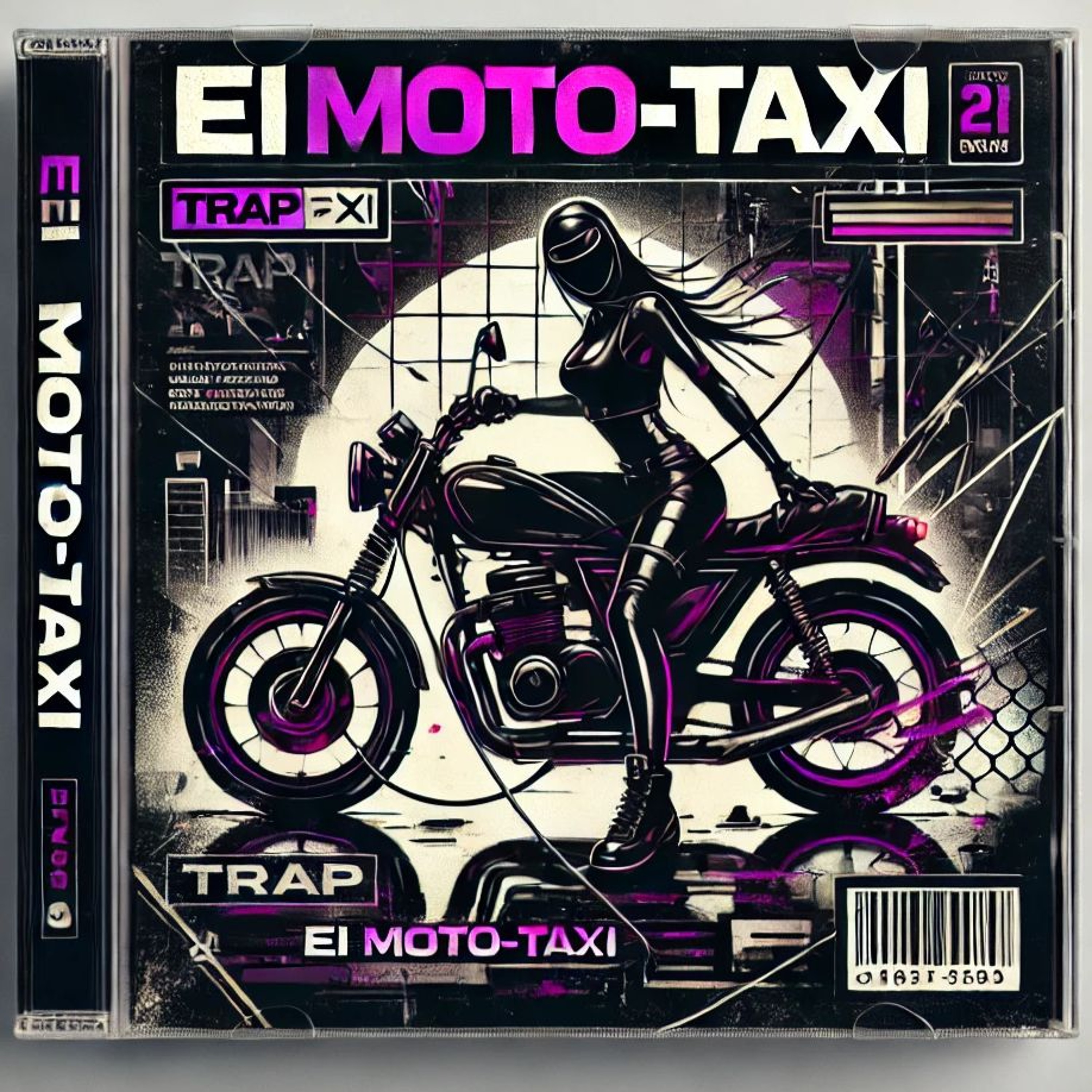 XXX EI MOTO TAXI AFROLATÃO episode artwork