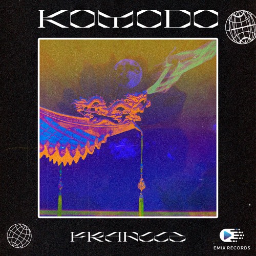 Franccz - Komodo (Radio Edit) [EMIX Records]