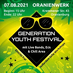 FanTic- Set Cut für´s Generation Youth Festival