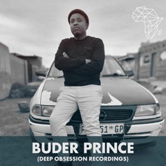 DHSA PODCAST 084 : BUDER PRINCE [DOR]