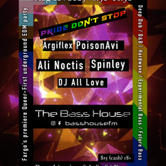 The Bass House Vol III (Live from Parachigo)