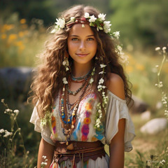 Flower Girl