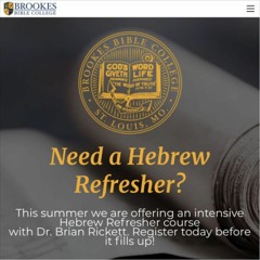 B & B Hebrew Grammar Vocab. Chp. 9: Noun & Adjective