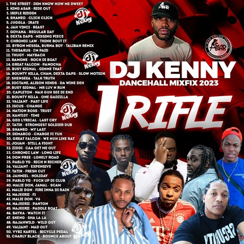 Stream DJ KENNY VICTORY MIXFIX 2023 by DJ KENNY A-MAR SOUND