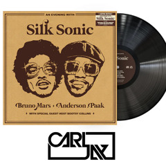 Silk Sonic - Southside Love's Train (Carl Jay Edit)