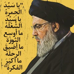 بعض من كلمات الشهيد السيد حسن نصر الله