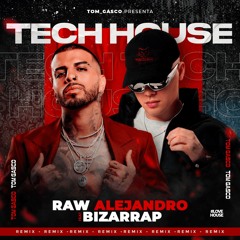 TECH HOUSE - REGUETON - TOM GASCO PACK 18 DEMOS 2023