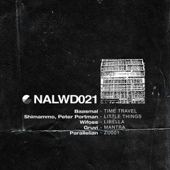 PREMIERE: Parallelian - Zu001 [NALWD021]
