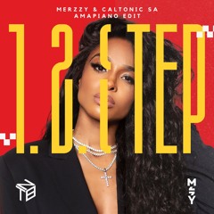 1 2 Step Amapiano Edit (Merzzy & Caltonic SA Remix) **DOWNLOAD FOR ORIGINAL VOCAL**
