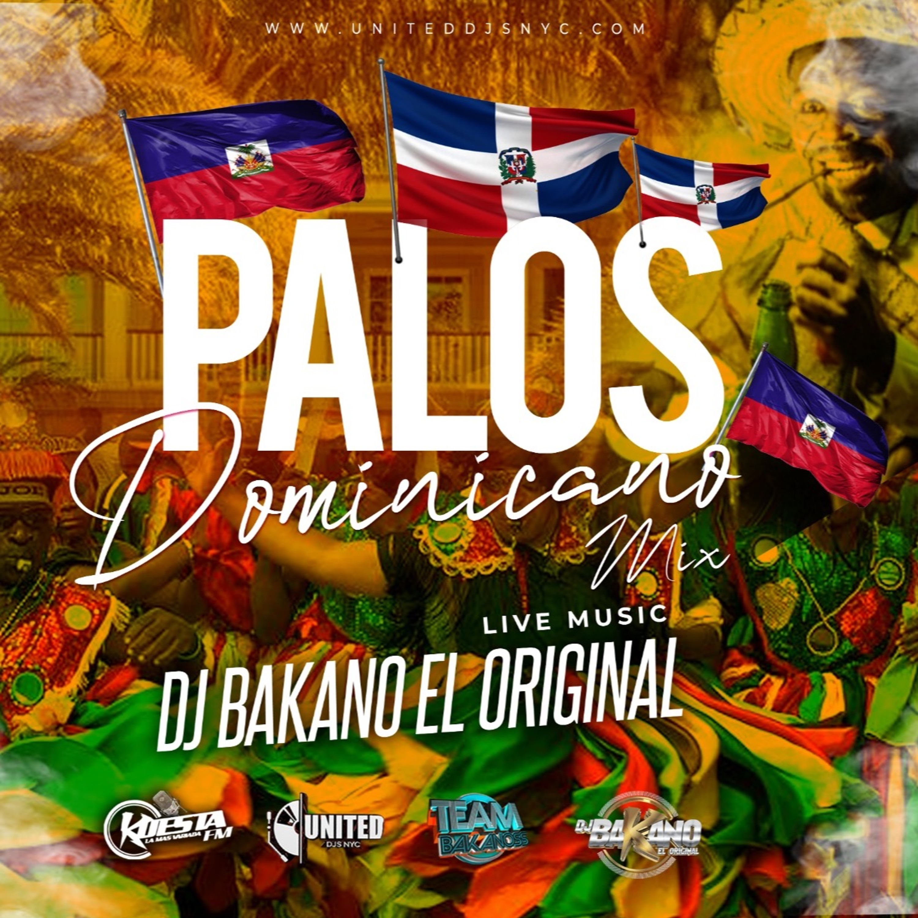 Djbakano el original