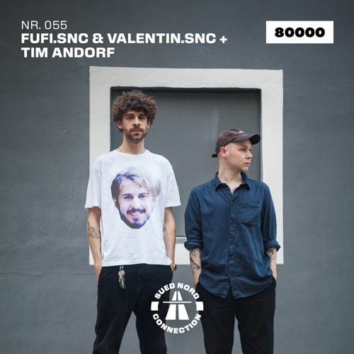 Sued Nord Connection 055 - SNC Crew & Tim Andorf - 27/03/23