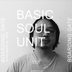 Boarding Gate 014 W/ Basic Soul Unit