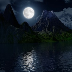 moonlit river in spring - "chun jiang hua yue ye" (chinese traditional)