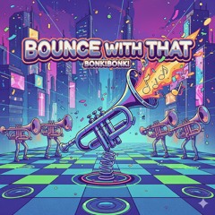 Bounce with that