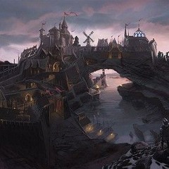 Юн Вендус Тень - Солитьюд