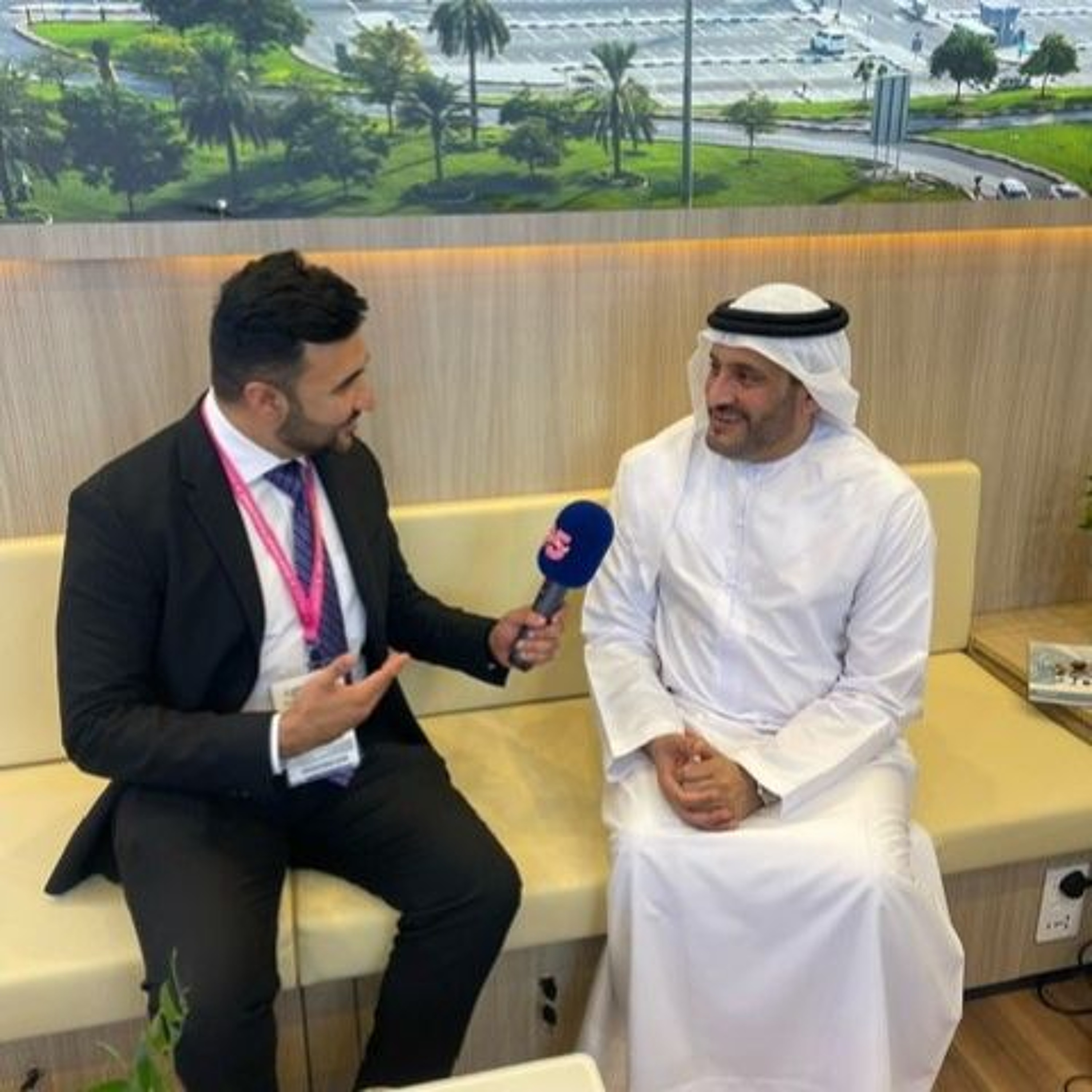 ATM 2024: Sharjah Airport reports 10% increase in passenger traffic for Q1 2024 (09.05.24) episode artwork