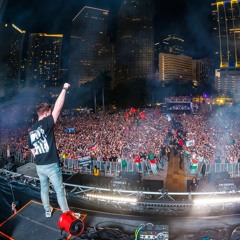 Hardwell Ultra Miami 2022