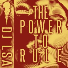 The Power To Rule [FREE DL]