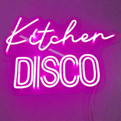 Joey Salgero - The Kitchen Disco mix - Mar 25