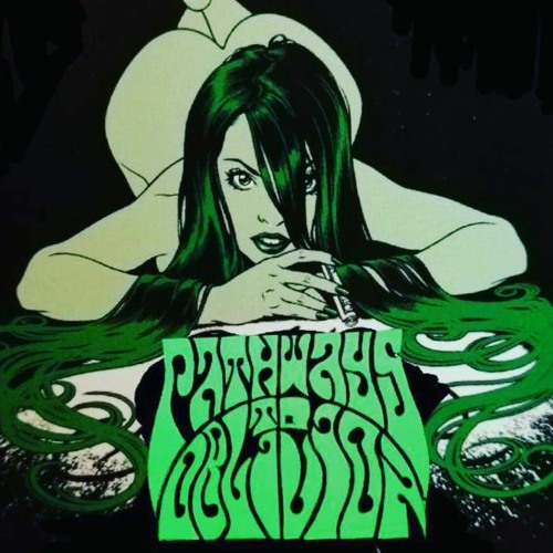 PURPLE OM by Pathways to Oblivion