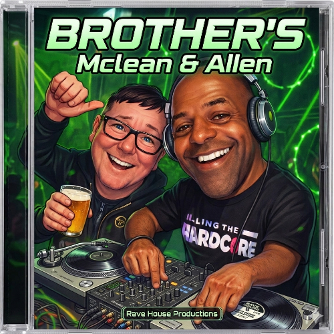 Stream Brother's (Rave House) Mclean & Allen Production (1) by Nicky ...