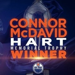 Daryl Katz Shares- AWARDS. McDavid Wins Hart Memorial Trophy.